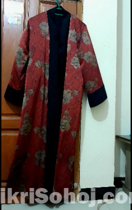 Abaya Borka, Inar Borka and Embroidery Borka
